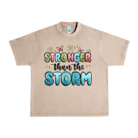 French Oak stronger than the storm Urban Heavy Tee - MaliasSmallBusiness