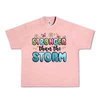 Salmon stronger than the storm Urban Heavy Tee - MaliasSmallBusiness