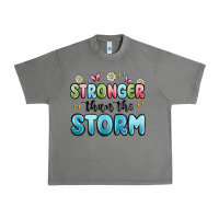 Tornado stronger than the storm Urban Heavy Tee - MaliasSmallBusiness