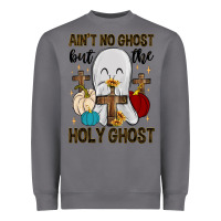 Storm ain t no ghost but the holy ghost Heavyweight Sweatshirt - MaliasSmallBusiness