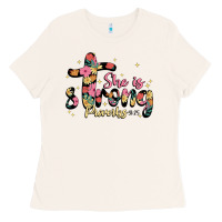 Bone she is strong proverbs 31 25 Ladies Tee - JahusDesignShop