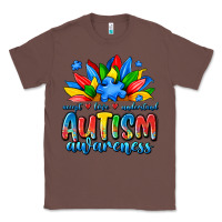 Chestnut autism awareness accept love understand Classic Tee - JahusDesignShop