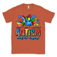 Copper autism awareness accept love understand Classic Tee - JahusDesignShop