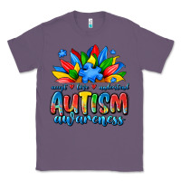 Lavender autism awareness accept love understand Classic Tee - JahusDesignShop