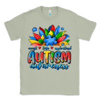 Matcha autism awareness accept love understand Classic Tee - JahusDesignShop