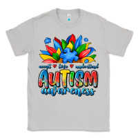 Moon Dust autism awareness accept love understand Classic Tee - JahusDesignShop