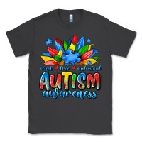 Smoke autism awareness accept love understand Classic Tee - JahusDesignShop