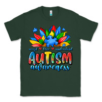 Sports Green autism awareness accept love understand Classic Tee - JahusDesignShop