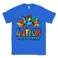 True Royal autism awareness accept love understand Classic Tee - JahusDesignShop