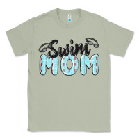 Matcha swim mom Classic Tee - MaliasSmallBusiness