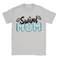 Moon Dust swim mom Classic Tee - MaliasSmallBusiness