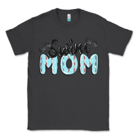 Smoke swim mom Classic Tee - MaliasSmallBusiness