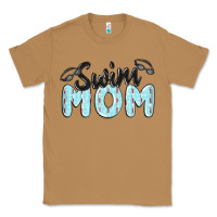 Toasted Coconut swim mom Classic Tee - MaliasSmallBusiness