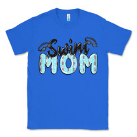 True Royal swim mom Classic Tee - MaliasSmallBusiness