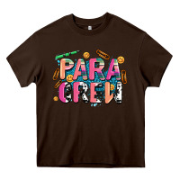 Para Crew Heavy Core Tee | Teevron