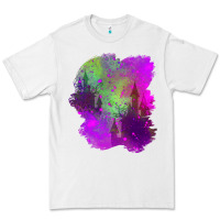 White castle halloween patch Premium Tee - BundleAndBundleShop