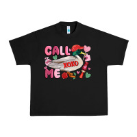 Black call me valentine mallard duck Urban Heavy Tee - MaliasSmallBusiness
