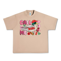 Burro call me valentine mallard duck Urban Heavy Tee - MaliasSmallBusiness
