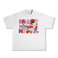 Lunar Rock call me valentine mallard duck Urban Heavy Tee - MaliasSmallBusiness