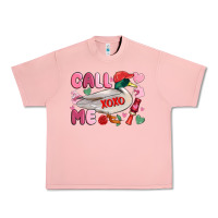 Salmon call me valentine mallard duck Urban Heavy Tee - MaliasSmallBusiness