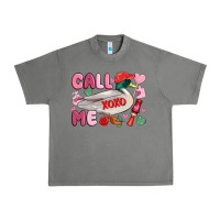 Tornado call me valentine mallard duck Urban Heavy Tee - MaliasSmallBusiness