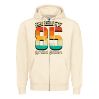 Sandshell August 85 Limited Edition Zipper Hoodie - Bettercallsaul