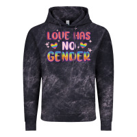 Cloud Black love no gender Vintage Hoodie - MaliasSmallBusiness