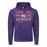 Cloud Purple love no gender Vintage Hoodie - MaliasSmallBusiness