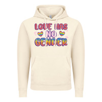 Vintage Artic love no gender Vintage Hoodie - MaliasSmallBusiness