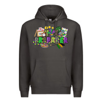 Smoke tax preparer mardi gras Premium Hoodie - CowGirlArtShop