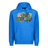 True Royal tax preparer mardi gras Premium Hoodie - CowGirlArtShop