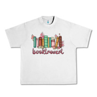 Booktrovert Urban Heavy Tee | Teevron