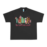 Pigment Black booktrovert Urban Heavy Tee - MaliasSmallBusiness