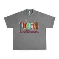 Tornado booktrovert Urban Heavy Tee - MaliasSmallBusiness