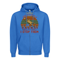 True Royal Some Dream About Goals I Stop Them Zipper Hoodie - Bettercallsaul