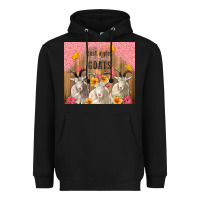 Black just a girl who loves goats tumbler Heavyweight Hoodie - TumblerDesignByShophia
