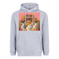 Heather Grey just a girl who loves goats tumbler Heavyweight Hoodie - TumblerDesignByShophia