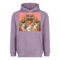 Just A Girl Who Loves Goats Tumbler Heavyweight Hoodie | Teevron