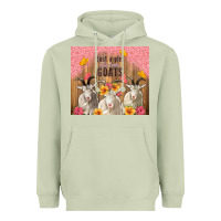Matcha just a girl who loves goats tumbler Heavyweight Hoodie - TumblerDesignByShophia