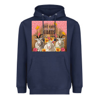 Navy just a girl who loves goats tumbler Heavyweight Hoodie - TumblerDesignByShophia