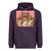 Plum just a girl who loves goats tumbler Heavyweight Hoodie - TumblerDesignByShophia