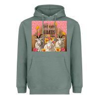 Sage just a girl who loves goats tumbler Heavyweight Hoodie - TumblerDesignByShophia