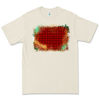 Bone Western Red Green Farm Life Brush Stroke Premium Tee - Bettercallsaul