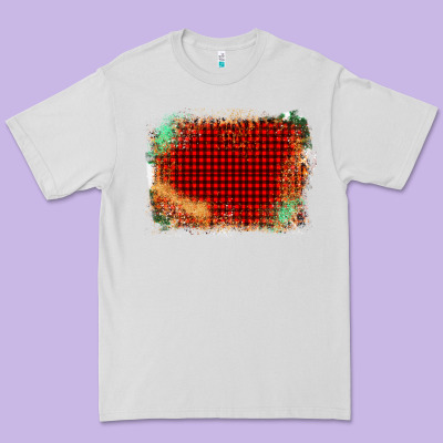 Western Red Green Farm Life Brush Stroke Premium Tee Designed By Bettercallsaul