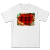 White Western Red Green Farm Life Brush Stroke Premium Tee - Bettercallsaul