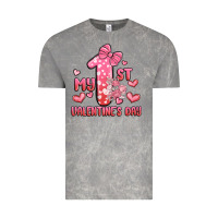 Cloud Rock my first valentines day Vintage Tee - MaliasSmallBusiness