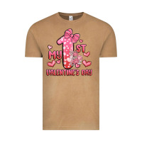 Vintage Camel my first valentines day Vintage Tee - MaliasSmallBusiness