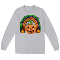 Moon Dust halloween rainbow Long Sleeve Tee - JahusDesignShop