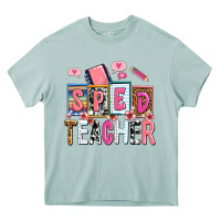 Arona sped teacher Heavy Core Tee - AdoDesignShop