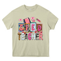Mossy sped teacher Heavy Core Tee - AdoDesignShop